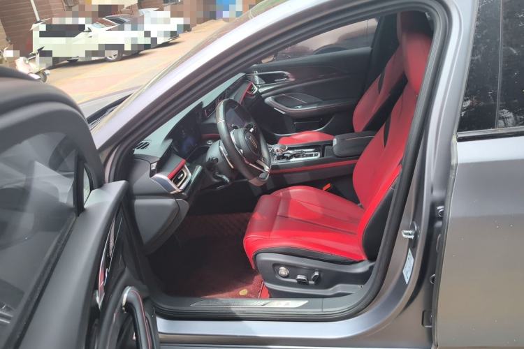 Used Hongqi H6 2023 2.0T ZhiZhen Edition Driver Seat