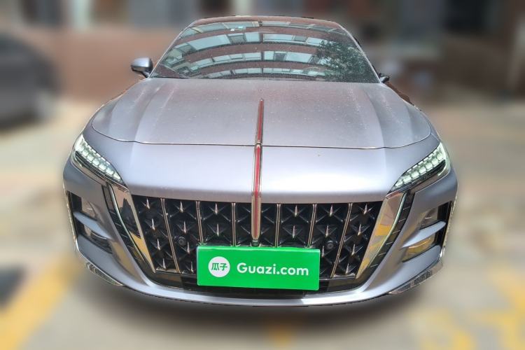 Used Hongqi H6 2023 2.0T ZhiZhen Edition Front