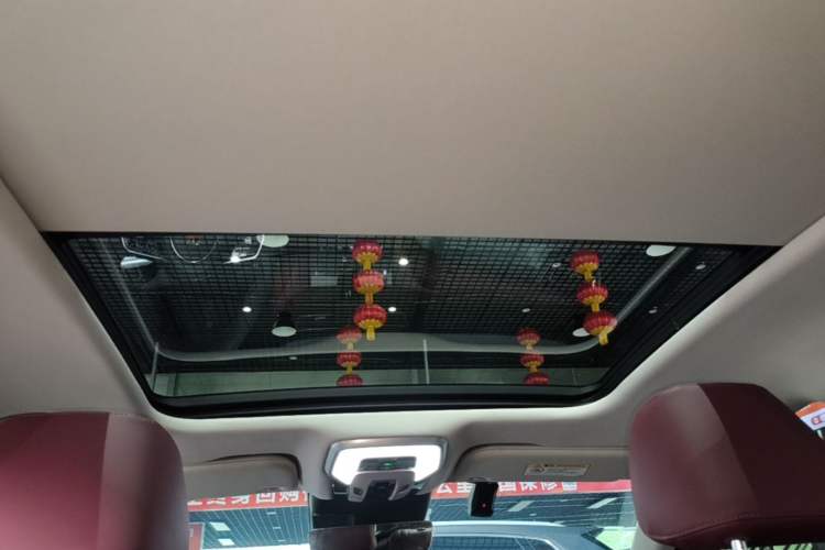Used Hongqi H6 2023 2.0T ZhiMei Edition Headliner