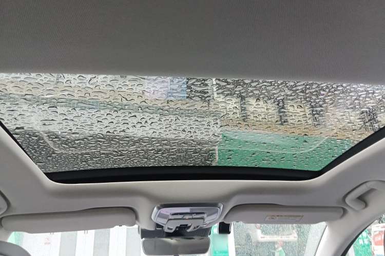 Used Hongqi H6 2023 2.0T Zhiyi Version Headliner