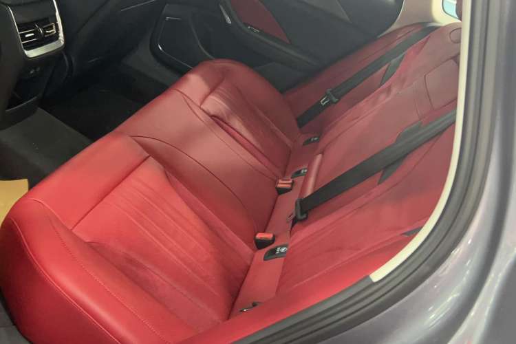 Used Hongqi H6 2023 2.0T Zhiyi Version Interior 1