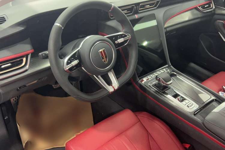 Used Hongqi H6 2023 2.0T Zhiyi Version Interior 3
