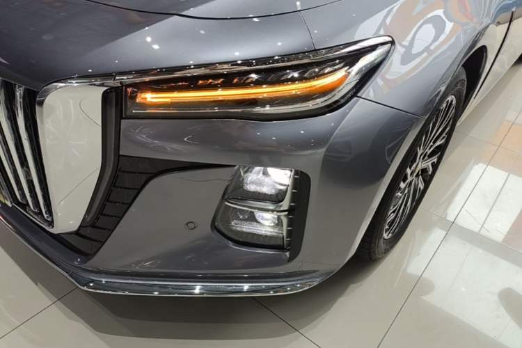 Used Hongqi H6 2023 2.0T ZhiMei Edition Left Front Headlight