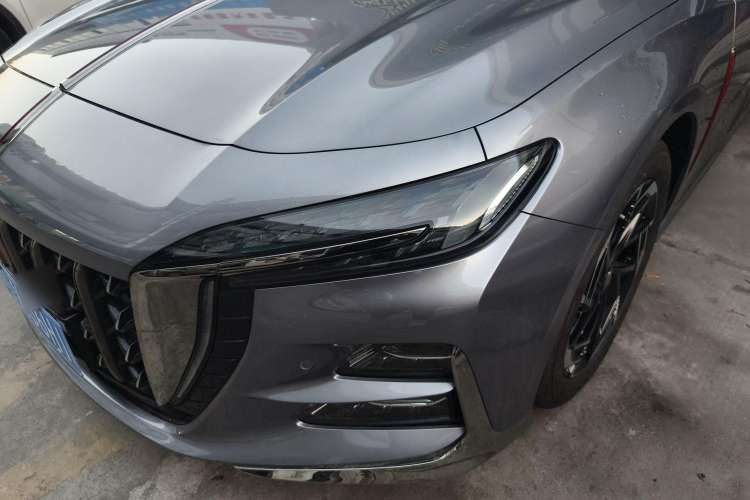Used Hongqi H6 2023 2.0T Zhiyi Version Left Front Headlight