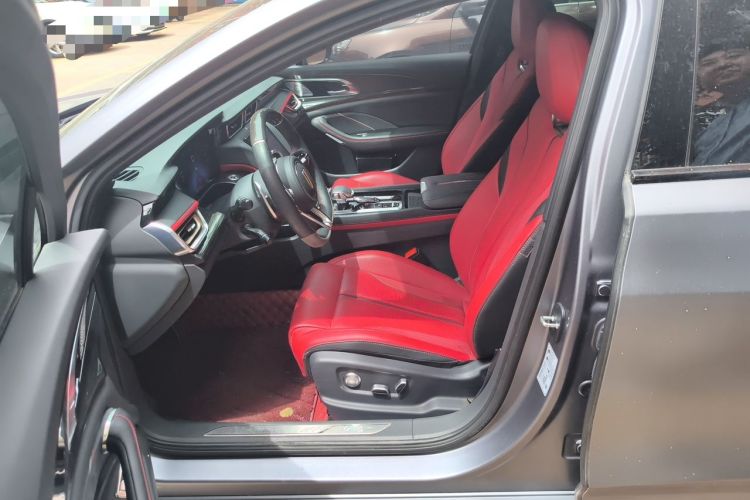 Used Hongqi H6 2023 2.0T ZhiZhen Edition Left Front Seat