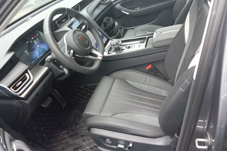 Used Hongqi H6 2023 2.0T Zhiyi Version Left Front Seat