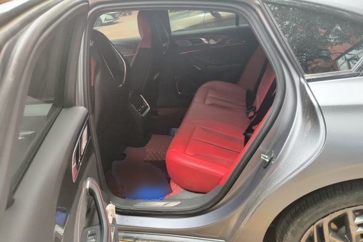 Used Hongqi H6 2023 2.0T ZhiZhen Edition Left Rear Seat