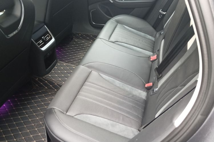 Used Hongqi H6 2023 2.0T Zhiyi Version Left Rear Seat