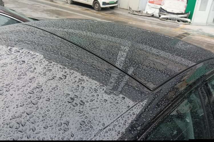Used Hongqi H6 2023 2.0T Zhiyi Version Roof