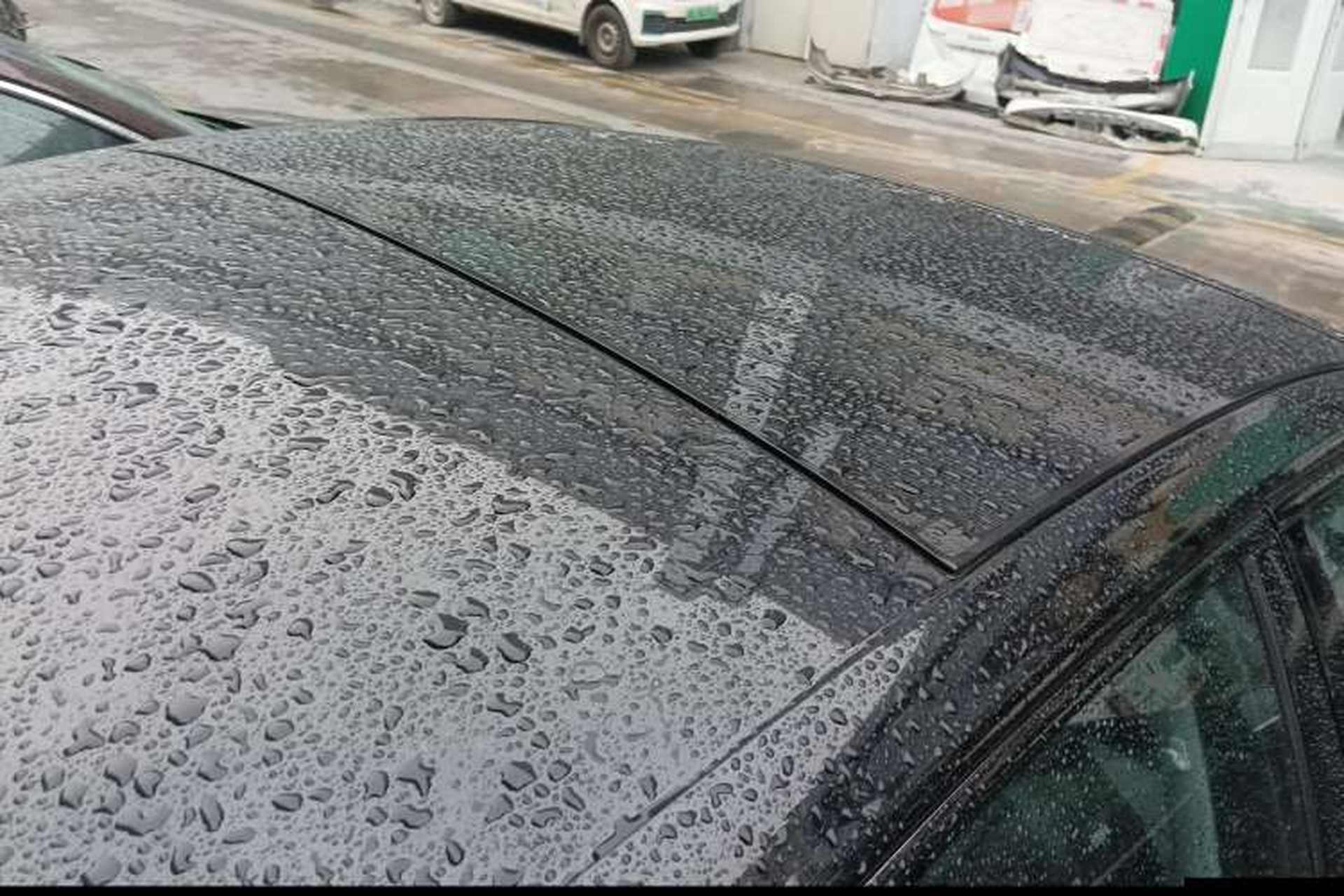Used Hongqi H6 2023 2.0T Zhiyi Version Roof