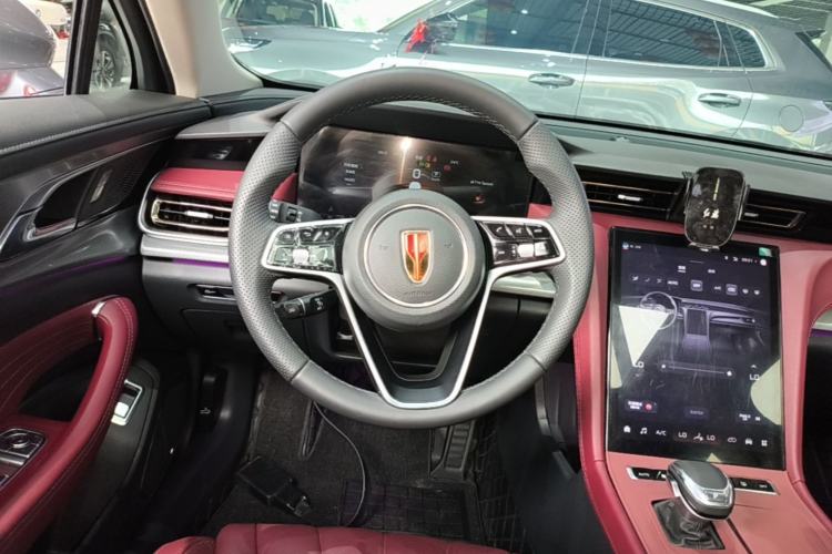 Used Hongqi H6 2023 2.0T ZhiMei Edition Steering Wheel