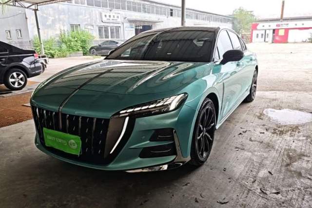 Used Hongqi H6 2023 2.0T ZhiShang Version
