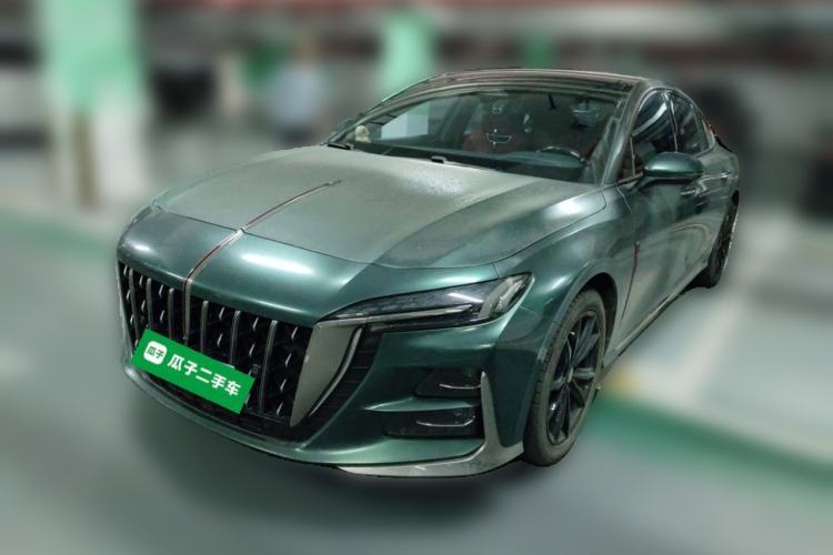 Hongqi H6 2023 2.0T ZhiShang Version مستعملة Guazi used car, China used car export, Used car for sale, Used  cars, Cheapest cars for sale