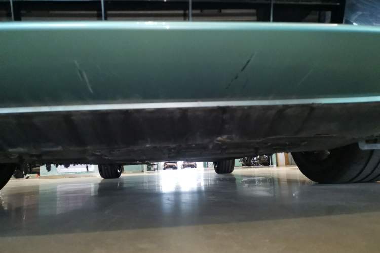 Used Hongqi H6 2023 2.0T ZhiZhen Edition Chassis Front