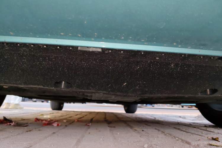 Used Hongqi H6 2023 2.0T ZhiMei Edition Chassis Front