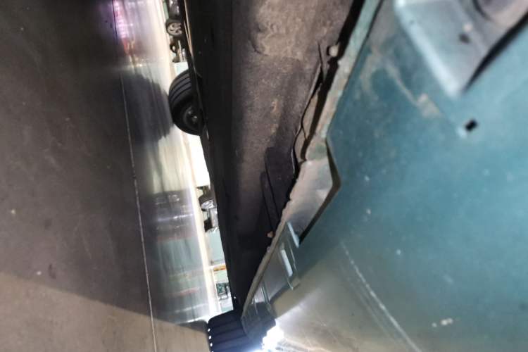 Used Hongqi H6 2023 2.0T ZhiZhen Edition Chassis Front Left