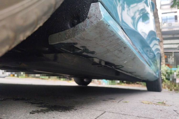 Used Hongqi H6 2023 2.0T ZhiZhen Edition Chassis Front Left