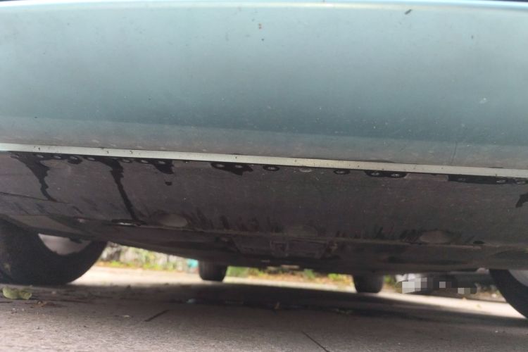 Used Hongqi H6 2023 2.0T ZhiZhen Edition Chassis Front
