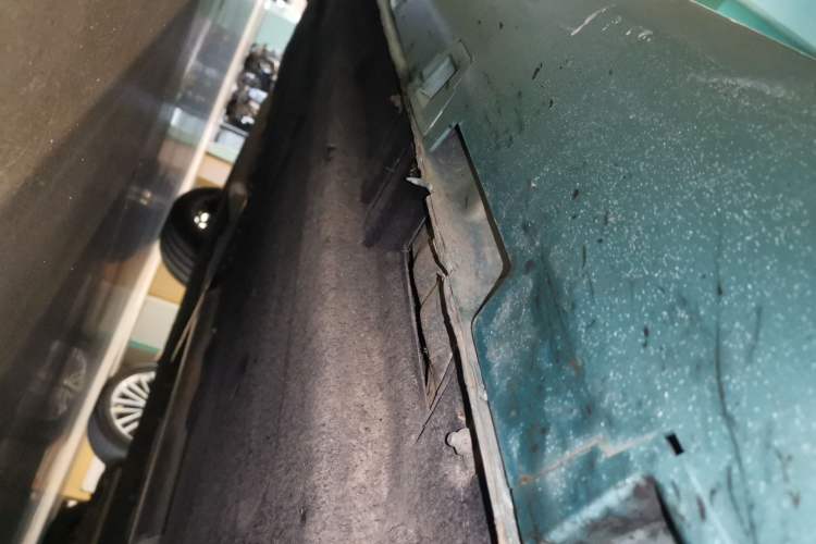 Used Hongqi H6 2023 2.0T ZhiZhen Edition Chassis Front Right