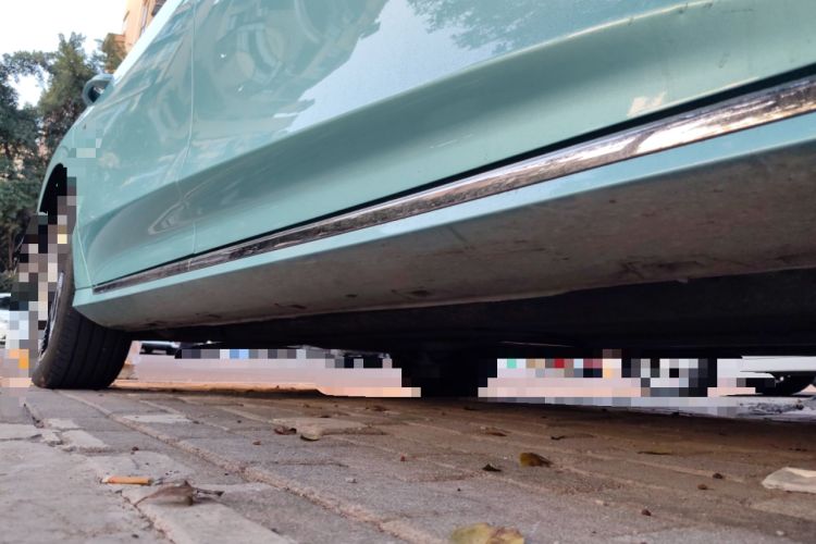 Used Hongqi H6 2023 2.0T ZhiMei Edition Chassis Front Right