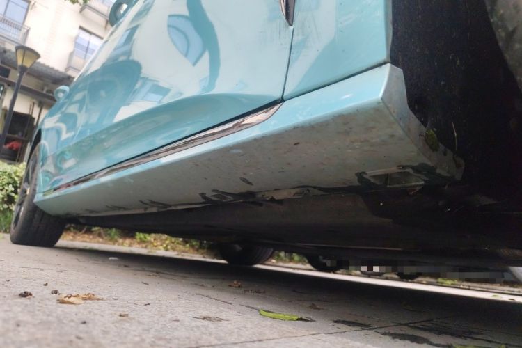 Used Hongqi H6 2023 2.0T ZhiZhen Edition Chassis Front Right