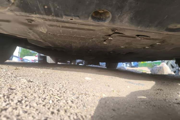 Used Hongqi H6 2023 2.0T ZhiZhen Edition Chassis Front Right