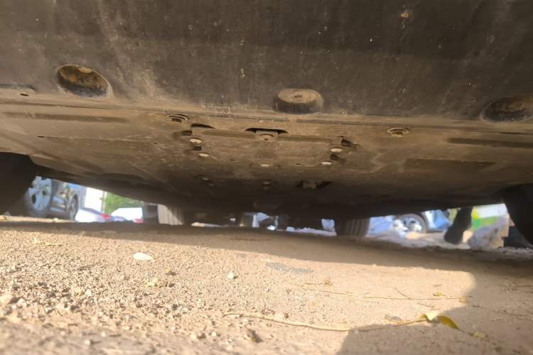 Used Hongqi H6 2023 2.0T ZhiZhen Edition Chassis Front