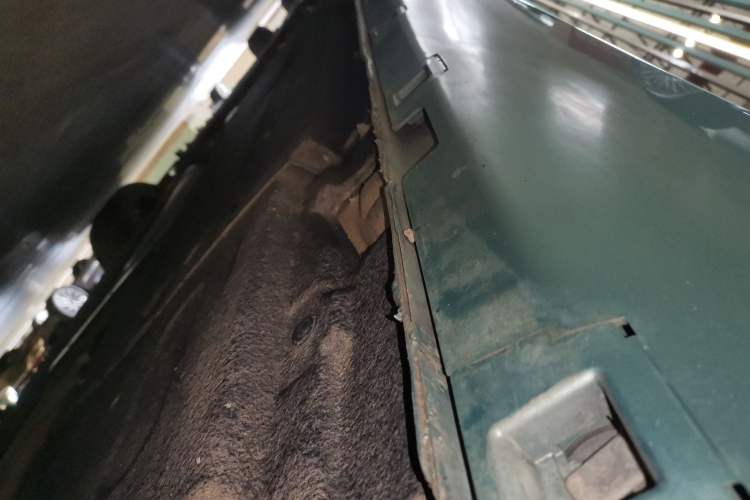 Used Hongqi H6 2023 2.0T ZhiZhen Edition Chassis Rear Left