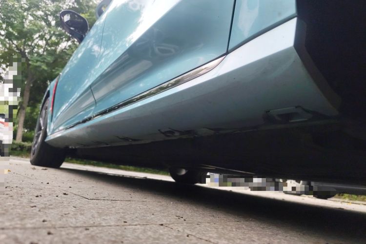 Used Hongqi H6 2023 2.0T ZhiZhen Edition Chassis Rear Left