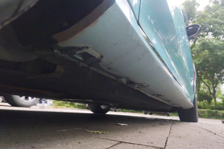 Used Hongqi H6 2023 2.0T ZhiZhen Edition Chassis Rear Right