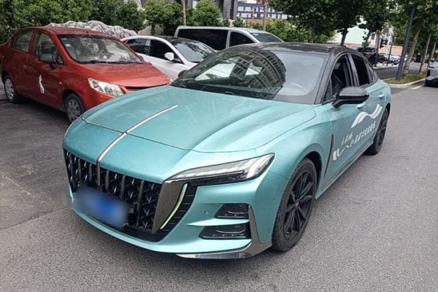 Used Hongqi H6 2023 2.0T ZhiZhen Edition