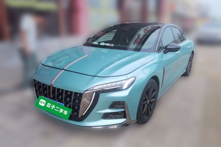 Used Hongqi H6 2023 2.0T ZhiZhen Edition Guazi used car, China used car export, Used car for sale, Used  cars, Cheapest cars for sale