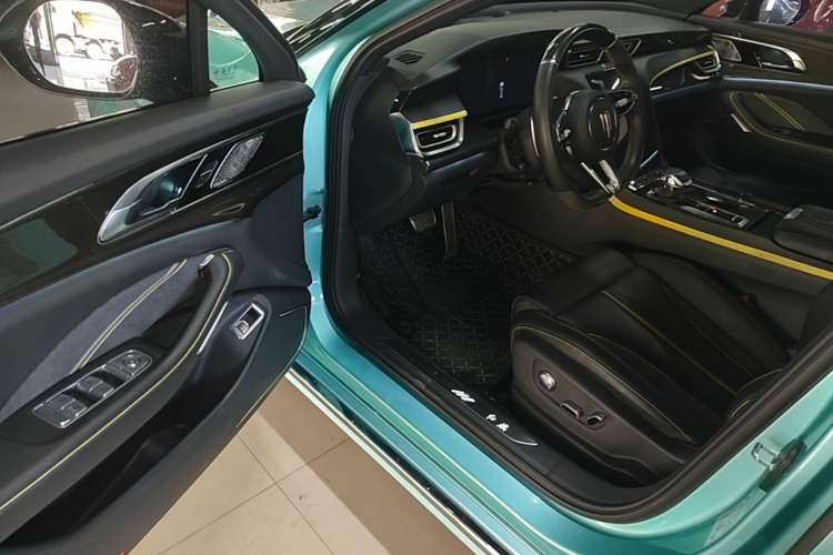 Used Hongqi H6 2023 2.0T ZhiZhen Edition Driver Seat