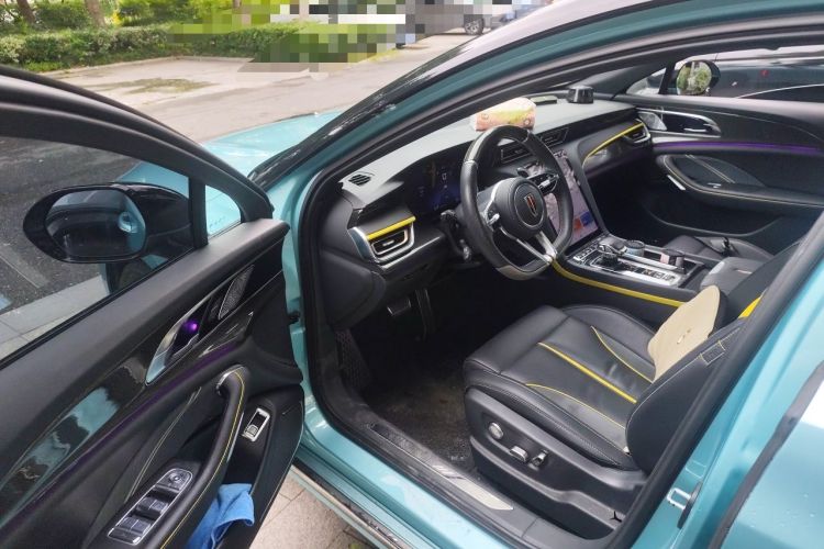 Used Hongqi H6 2023 2.0T ZhiZhen Edition Driver Seat