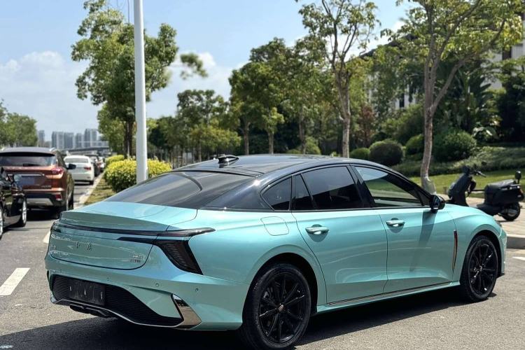 Used Hongqi H6 2023 2.0T ZhiZhen Edition Exterior 1