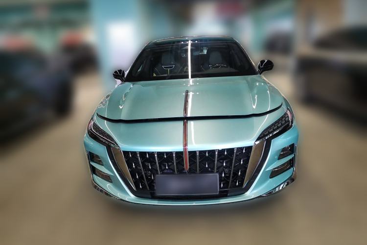 Used Hongqi H6 2023 2.0T ZhiZhen Edition Front