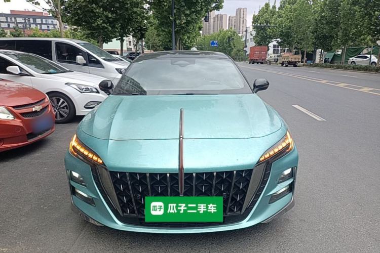Used Hongqi H6 2023 2.0T ZhiZhen Edition Front