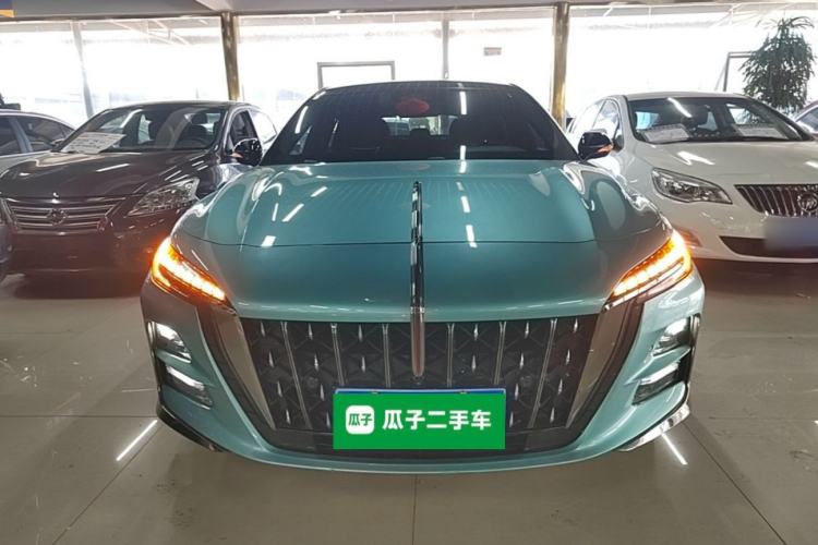 Used Hongqi H6 2023 2.0T ZhiZhen Edition Front