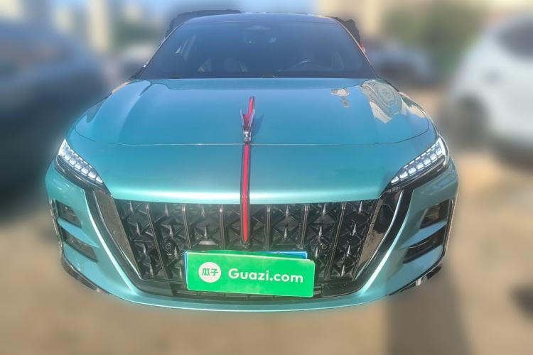 Used Hongqi H6 2023 2.0T ZhiZhen Edition Front