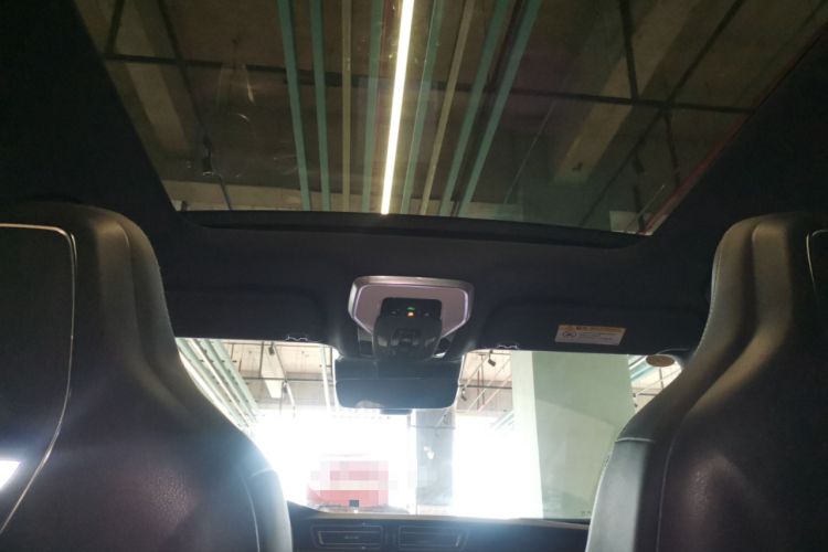 Used Hongqi H6 2023 2.0T ZhiZhen Edition Headliner