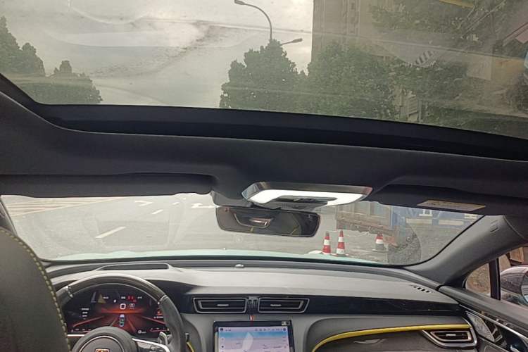 Used Hongqi H6 2023 2.0T ZhiZhen Edition Headliner