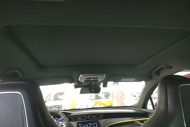 Used Hongqi H6 2023 2.0T ZhiZhen Edition Headliner