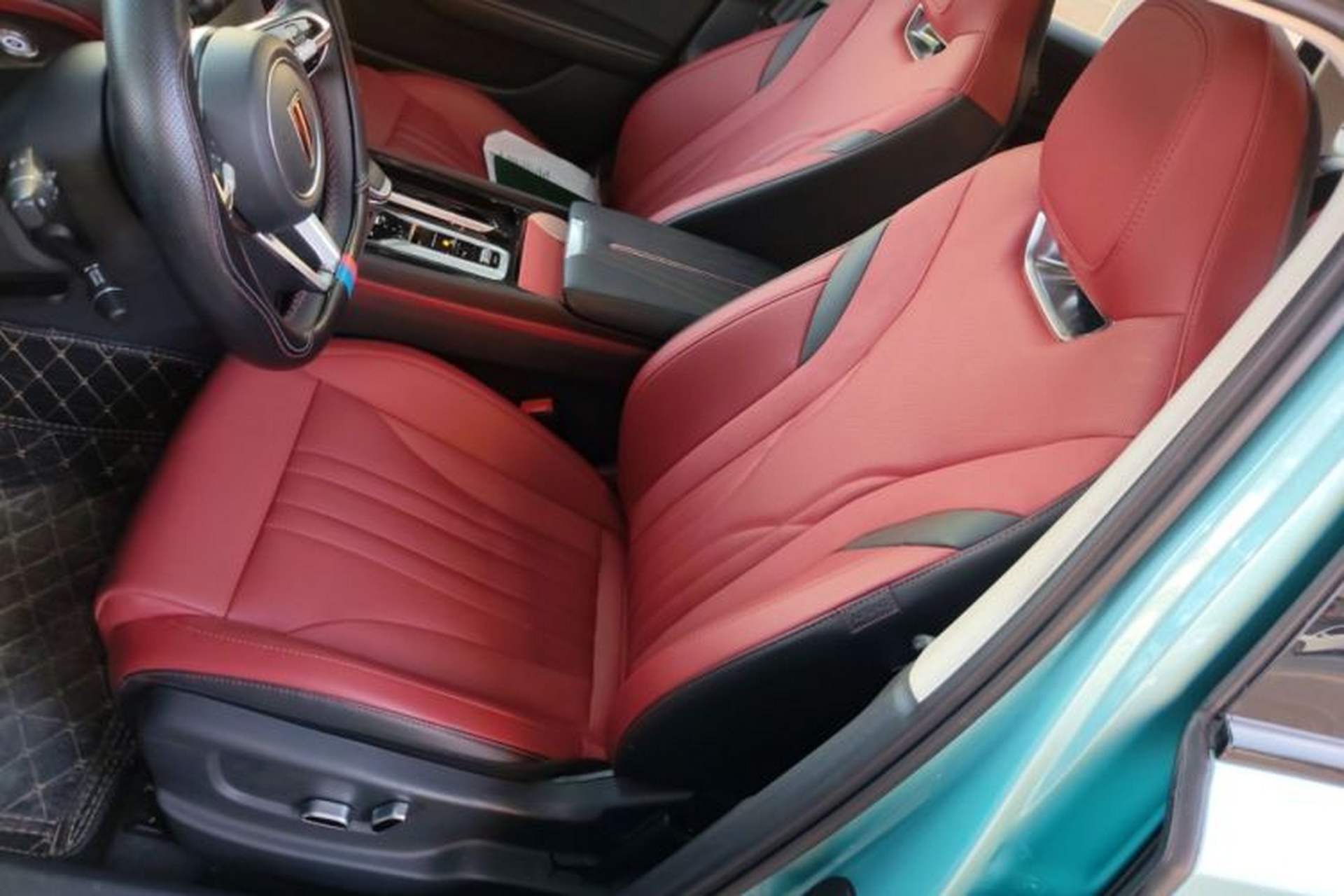 Used Hongqi H6 2023 2.0T ZhiMei Edition Left Front Seat