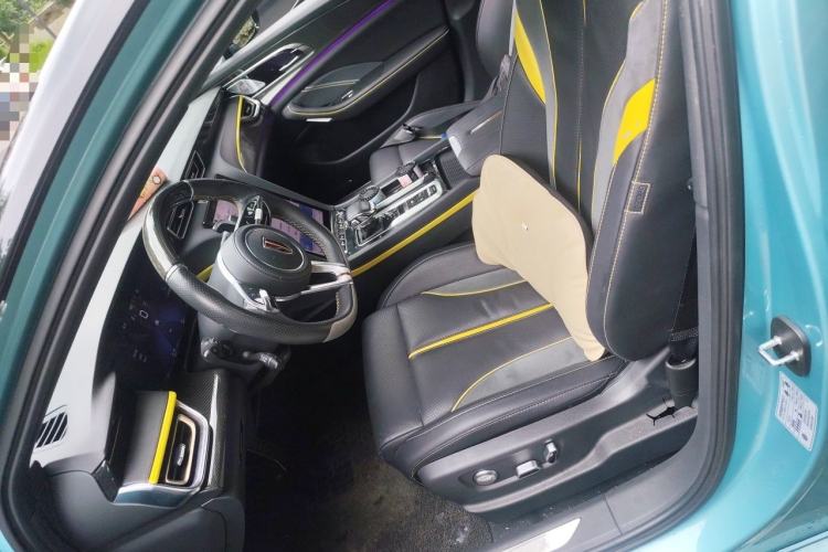 Used Hongqi H6 2023 2.0T ZhiZhen Edition Left Front Seat