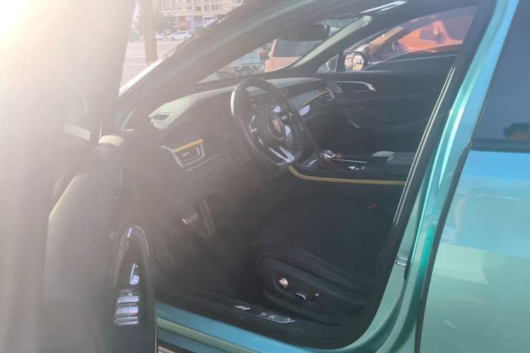 Used Hongqi H6 2023 2.0T ZhiZhen Edition Left Front Seat