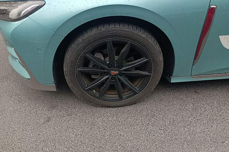 Used Hongqi H6 2023 2.0T ZhiZhen Edition Left Front Wheel Hub