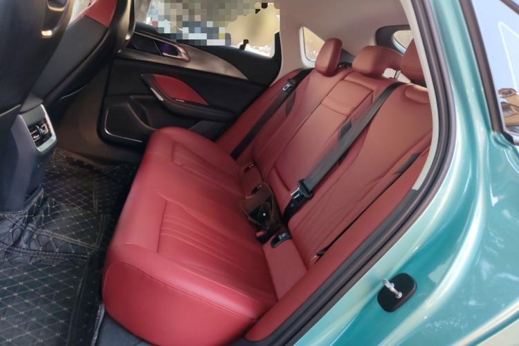 Used Hongqi H6 2023 2.0T ZhiMei Edition Left Rear Seat