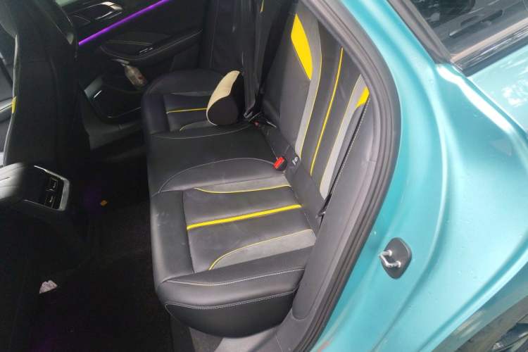 Used Hongqi H6 2023 2.0T ZhiZhen Edition Left Rear Seat