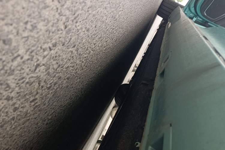 Used Hongqi H6 2023 2.0T ZhiZhen Edition Left Side Sill