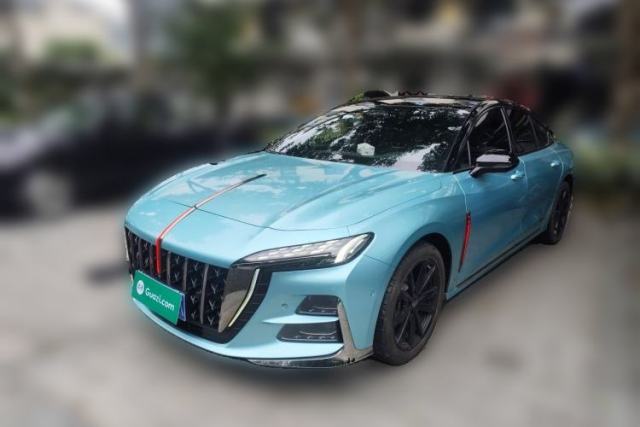 Used Hongqi H6 2023 2.0T ZhiZhen Edition
